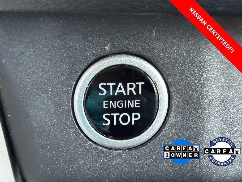 used 2021 Nissan Rogue car, priced at $25,023