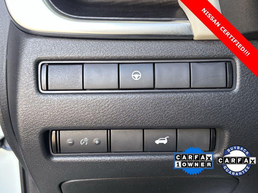 used 2021 Nissan Rogue car, priced at $25,023