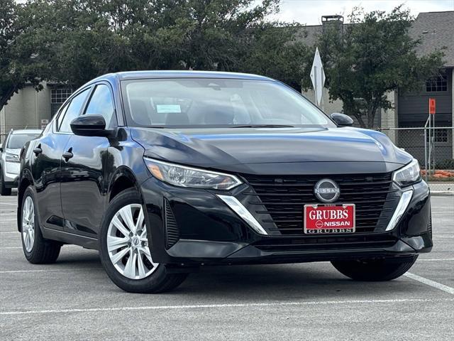 new 2025 Nissan Sentra car, priced at $22,103