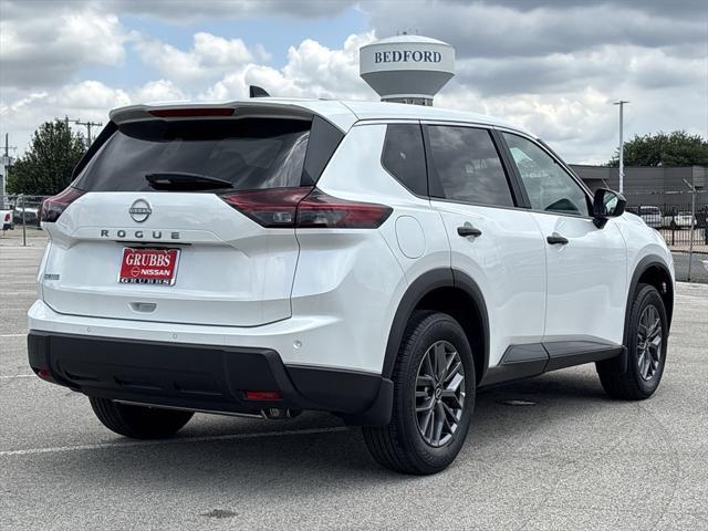 new 2025 Nissan Rogue car, priced at $29,631
