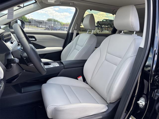 new 2025 Nissan Rogue car, priced at $37,302
