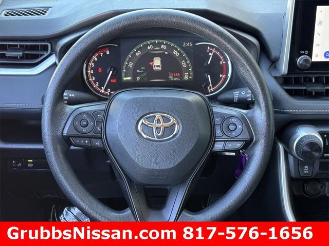 used 2024 Toyota RAV4 car, priced at $26,988