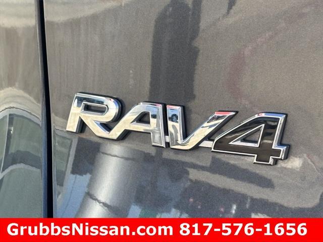 used 2024 Toyota RAV4 car, priced at $26,988