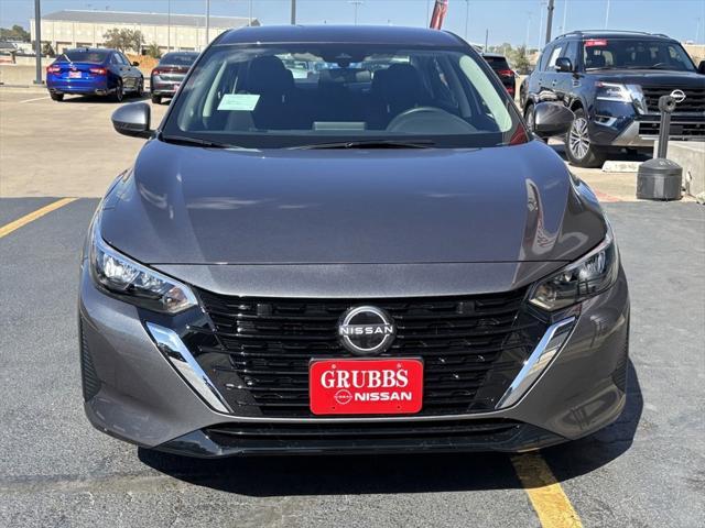 new 2025 Nissan Sentra car, priced at $21,766