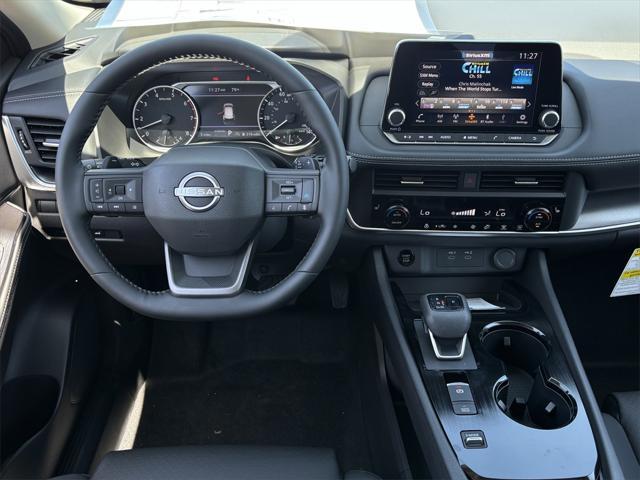 new 2025 Nissan Rogue car, priced at $32,237
