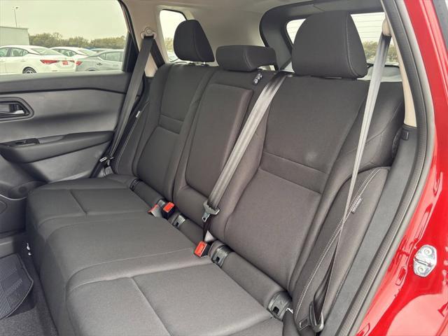 new 2025 Nissan Rogue car, priced at $39,641