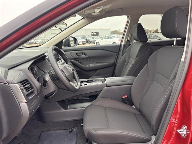 new 2025 Nissan Rogue car, priced at $39,641