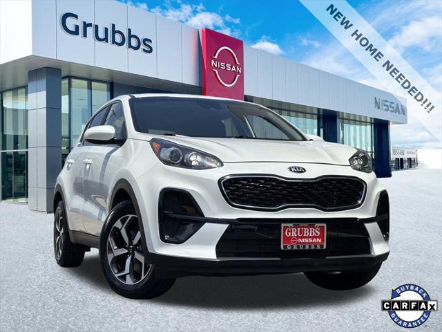 used 2022 Kia Sportage car, priced at $19,178