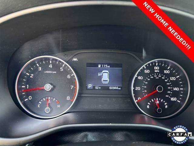 used 2022 Kia Sportage car, priced at $18,488