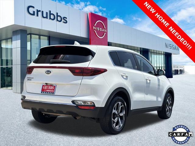 used 2022 Kia Sportage car, priced at $18,488