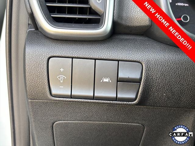 used 2022 Kia Sportage car, priced at $18,488