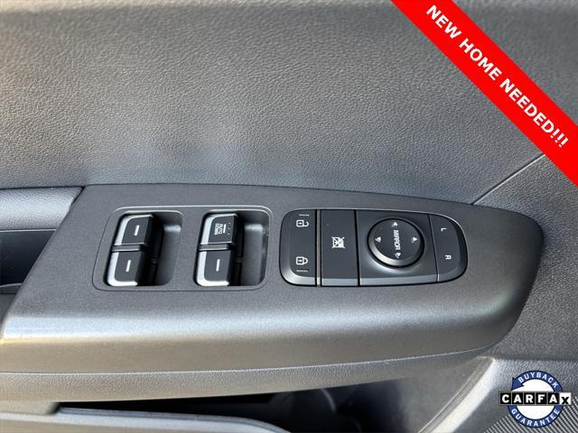 used 2022 Kia Sportage car, priced at $18,488