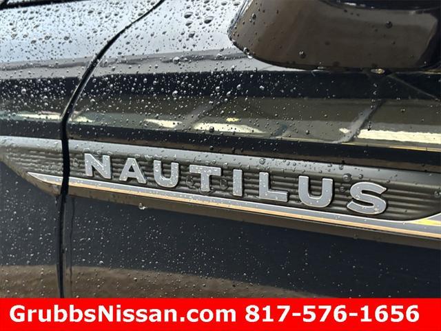 used 2023 Lincoln Nautilus car, priced at $36,688