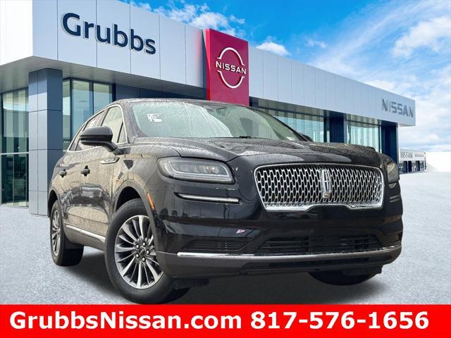 used 2023 Lincoln Nautilus car, priced at $36,688