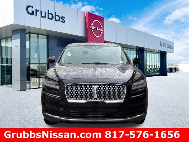 used 2023 Lincoln Nautilus car, priced at $36,688