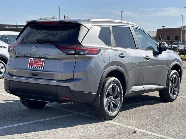 new 2025 Nissan Rogue car, priced at $31,357