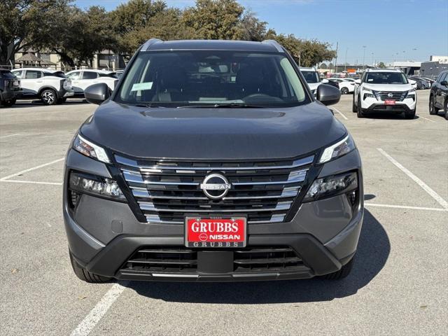 new 2025 Nissan Rogue car, priced at $31,357