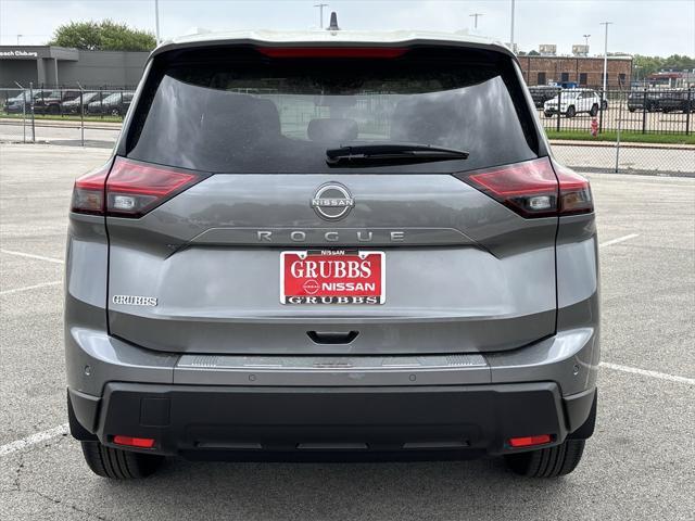 new 2025 Nissan Rogue car, priced at $34,025
