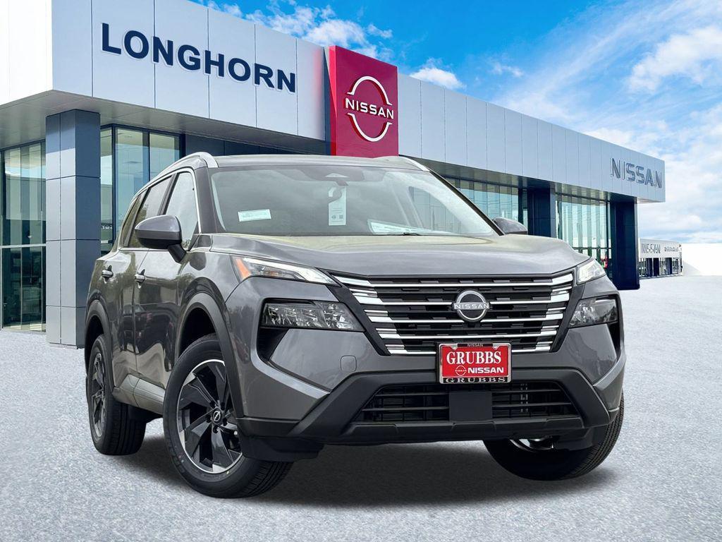 new 2025 Nissan Rogue car, priced at $35,620