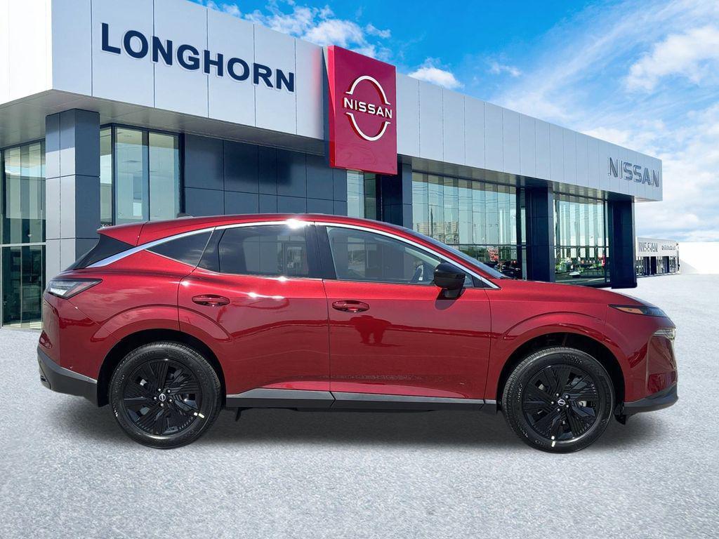 new 2025 Nissan Murano car, priced at $45,760
