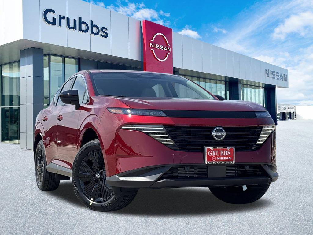 new 2025 Nissan Murano car, priced at $45,760