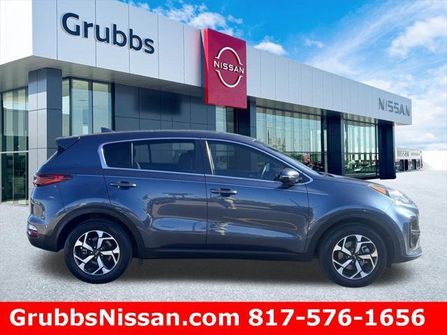 used 2020 Kia Sportage car, priced at $16,988