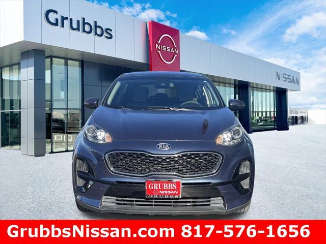 used 2020 Kia Sportage car, priced at $16,988