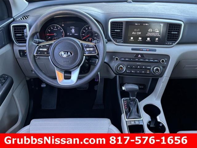 used 2020 Kia Sportage car, priced at $16,988