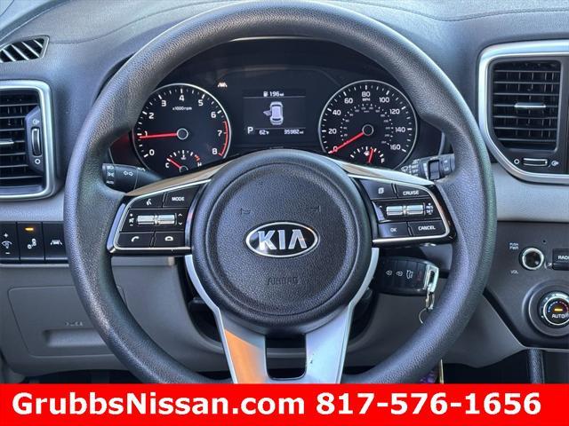 used 2020 Kia Sportage car, priced at $16,988