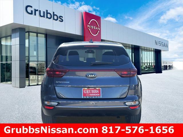 used 2020 Kia Sportage car, priced at $16,988