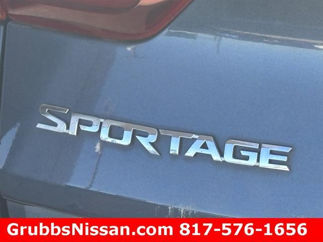 used 2020 Kia Sportage car, priced at $16,988