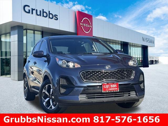 used 2020 Kia Sportage car, priced at $16,988