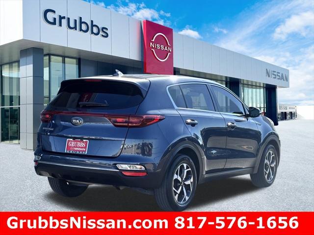 used 2020 Kia Sportage car, priced at $16,988