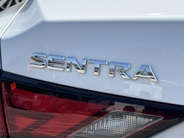 new 2025 Nissan Sentra car, priced at $22,439