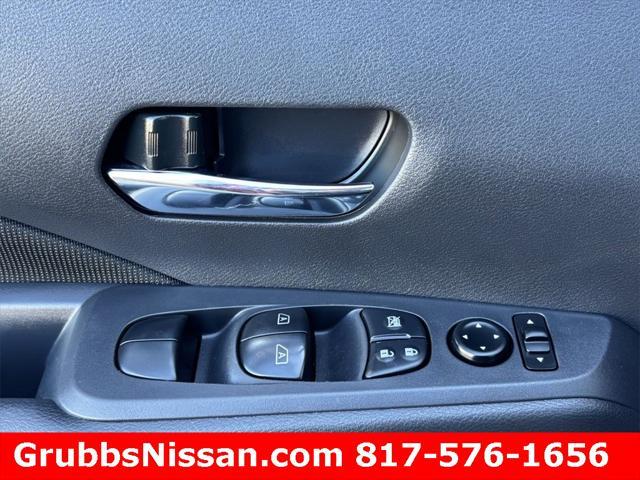 used 2024 Nissan Kicks car, priced at $19,988