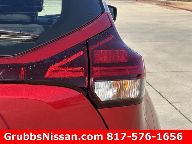 used 2024 Nissan Kicks car, priced at $19,988