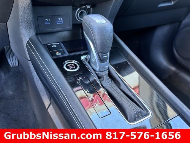 used 2024 Nissan Kicks car, priced at $19,988