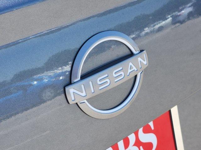 new 2024 Nissan Versa car, priced at $17,549
