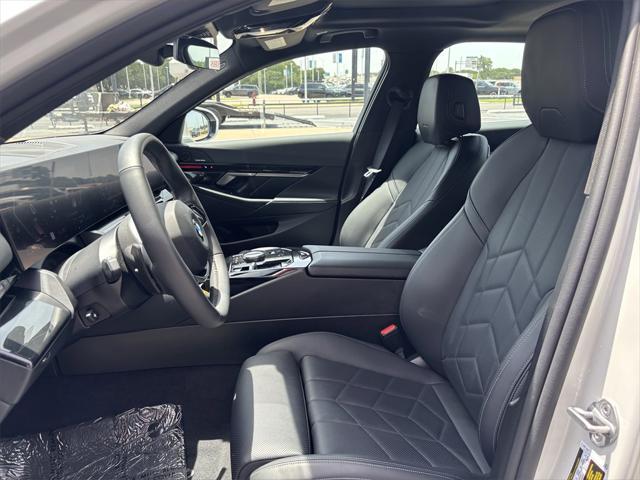 used 2024 BMW 530 car, priced at $48,995