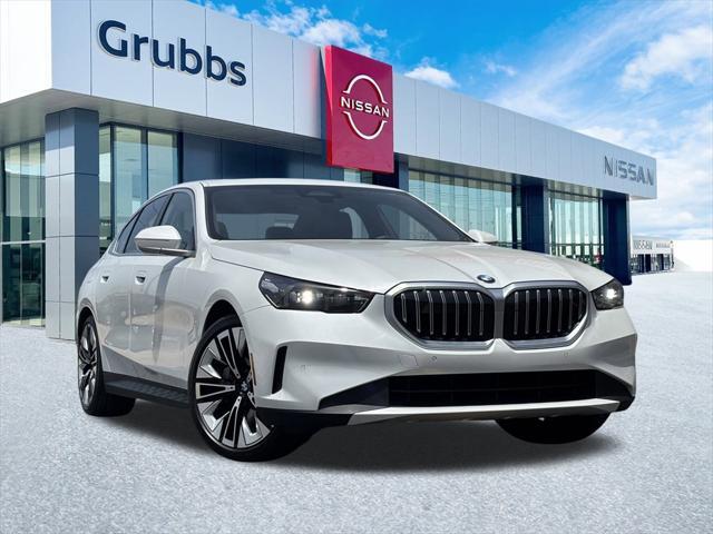 used 2024 BMW 530 car, priced at $48,995