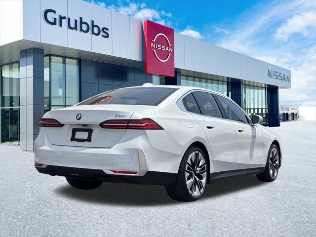 used 2024 BMW 530 car, priced at $48,995