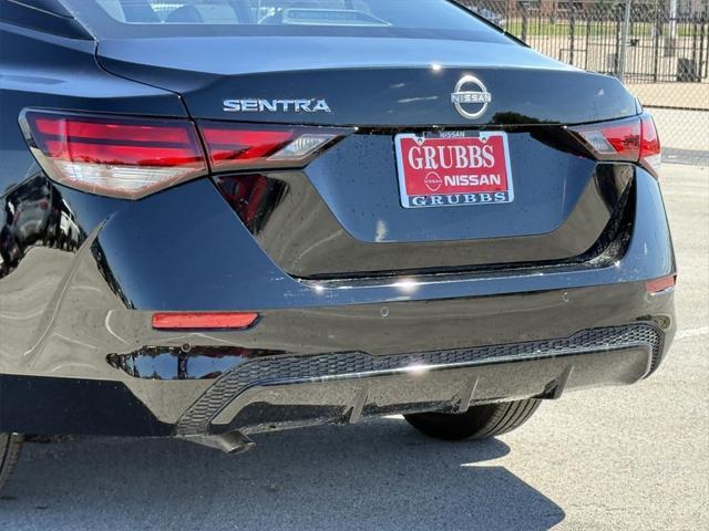 new 2025 Nissan Sentra car, priced at $21,160