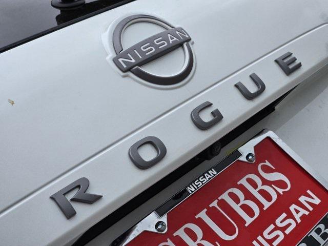 new 2024 Nissan Rogue car, priced at $29,558