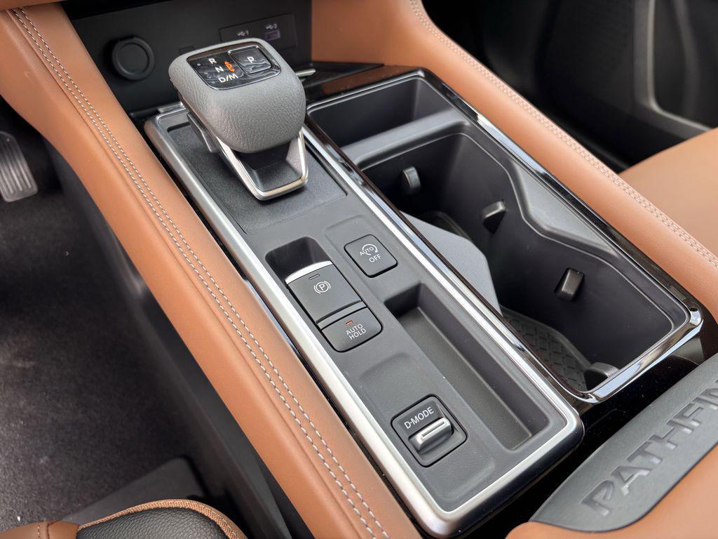 new 2025 Nissan Pathfinder car, priced at $53,800