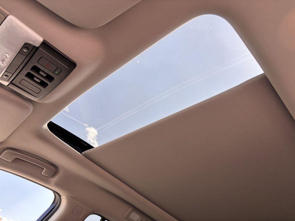 new 2025 Nissan Pathfinder car, priced at $53,800