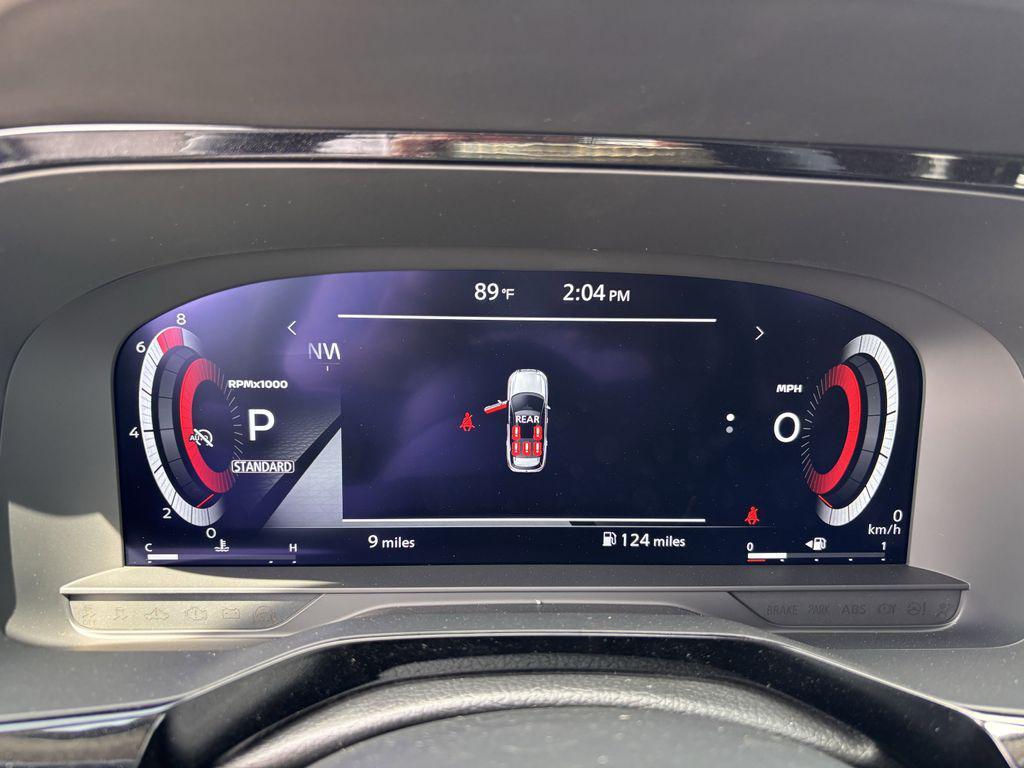 new 2025 Nissan Pathfinder car, priced at $53,800