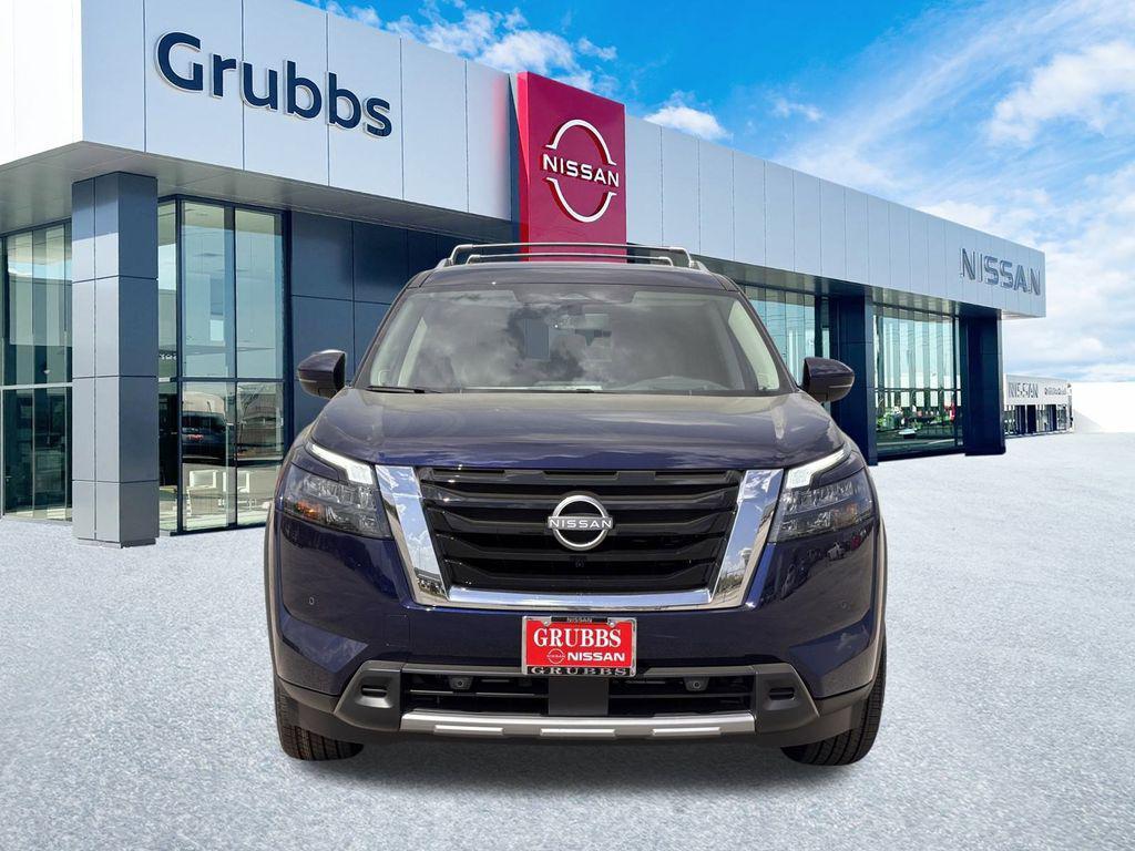 new 2025 Nissan Pathfinder car, priced at $53,800