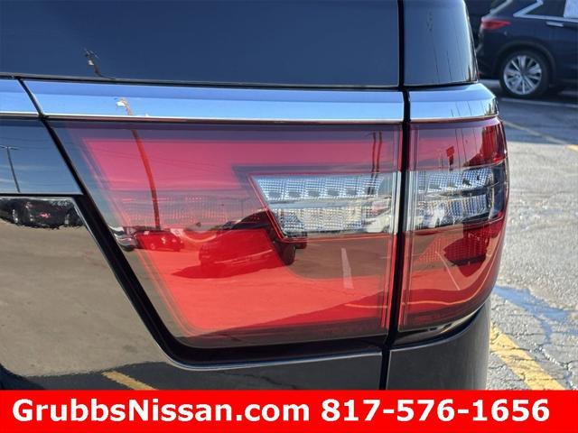 used 2024 Nissan Armada car, priced at $39,998