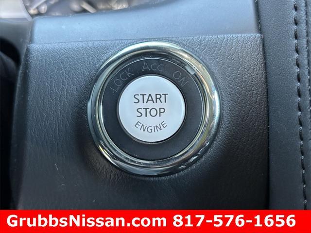 used 2024 Nissan Armada car, priced at $39,998