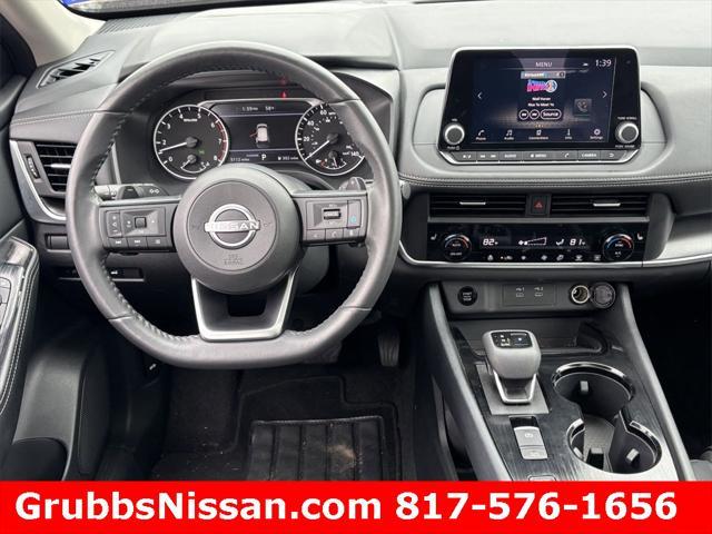 used 2024 Nissan Rogue car, priced at $26,539